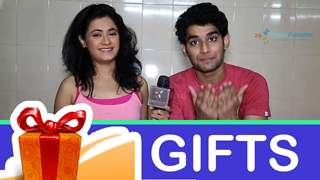 Sonia Balani and Priyanshu Jora's gift segment! - Part 03