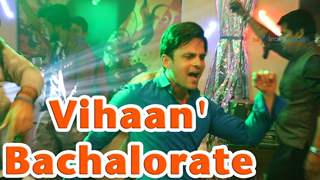 Vihaan's special dance for his Bachelors Party