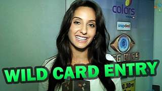 Who is going to be Nora Fatehi's friend in Bigg Boss house?