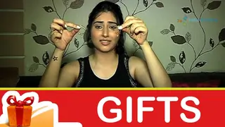 Disha Parmar's Gift Segment - Part 01 Thumbnail