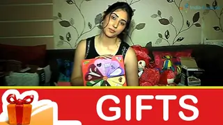 Disha Parmar's Gift Segment - Part 02 Thumbnail