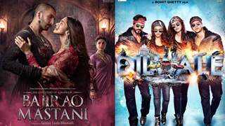 Celebs Take : Dilwale or Bajirao Mastani? thumbnail