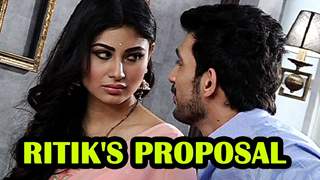 Ritik confesses his love for Shivanya on Naagin