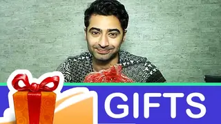 Harshad Arora's gift segment Thumbnail