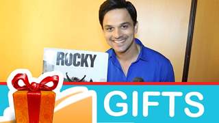 Ravish Desai's gift segment