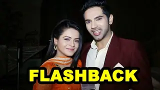 Flashback Moment of Dhruv and Thapki! Thumbnail