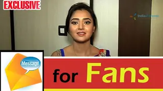 Ragini aka Tejaswi Wyangankar's message for fans Thumbnail