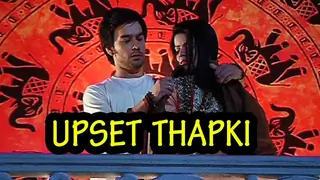 Why is Thapki upset? Thumbnail