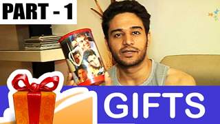 Gaurav Khanna's Gift Segment - Part - 1