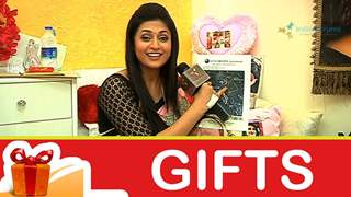 Divyanka Tripathi's Gift Segment - Part 03