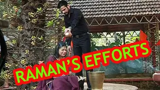Why did Raman take Ishita to temple? Thumbnail