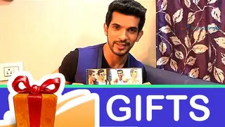 Arjun Bijlani's Gift Segment - Part 02 Thumbnail
