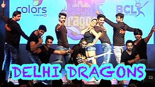 Karan Wahi is back with his team of Delhi Dragons in Box Cricket League Season 2 Thumbnail