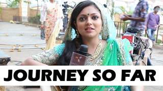 Drashti Dhami talks about her Ek Tha Raja Ek Thi Rani journey so far