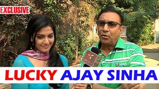 Why Ajay Sinha feels lucky? Thumbnail