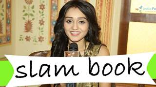 Tanya Sharma's Slam Book Thumbnail