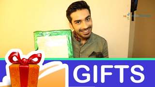 Mohit Sehgal's gift segment!