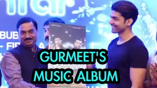 Check out Gurmeet Choudhary's new music album Thumbnail