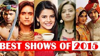 Top 10 shows of 2015