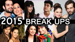 Bitter break-ups of 2015 Thumbnail