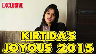 Kirtida Mistry talks about her #BestOf2015