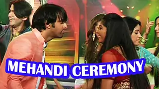 Yuvraj and Suhani's dance performance Thumbnail