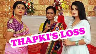 Why Thapki lost the competition?
