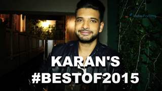 Karan Kundra talks about 2015 expectations from 2016