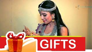 Mahima Makhwana's Gift Segment