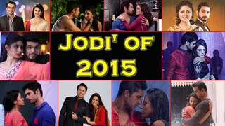 #BestOf2015 : Top 10 Jodi' of the year