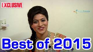 Why 2015 was the best year for Aparna Dixit?
