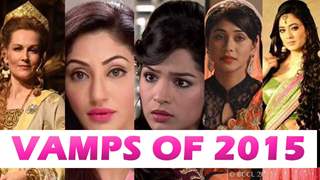 #BestOf2015 : Top 10 Vamps of 2015 thumbnail