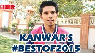 Kanwar Dhillon shares his #BestOf2015 Thumbnail