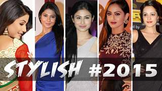 Top 5 Stylish Actresses of 2015