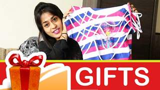 Kirtida Mistry's gift segment! thumbnail