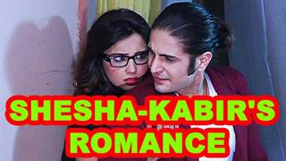 Blooming romance between Kabir and Shesha on Naagin thumbnail