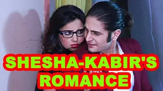 Blooming romance between Kabir and Shesha on Naagin Thumbnail