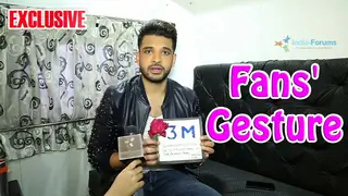 Fans' special gesture on Karan Kundra's achievement! Thumbnail