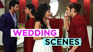 Tanvi and Kabir to get married on Naagin! thumbnail