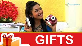 Divyanka Tripathi's gift segment