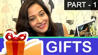 Preetika Rao's gift segment -  Part - 1 Thumbnail