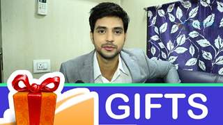 Shakti Arora's gift segment!