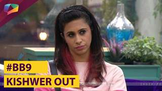 Kishwer Merchant moves out of the Bigg Boss house?