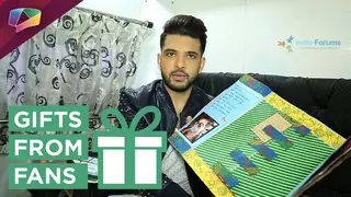 Karan Kundra's gift segment! - Part 01 Thumbnail
