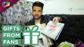 Karan Kundra's gift segment! - Part 02