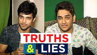 Parth Samthaan and Vikas Gupta's take on the controversy