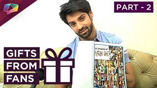 Karan Wahi's gift segment - Part - 2 Thumbnail