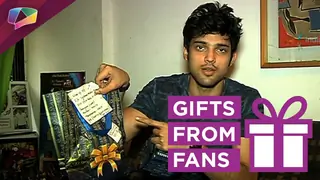 Parth Samthaan's gift segment - Part 1 Thumbnail