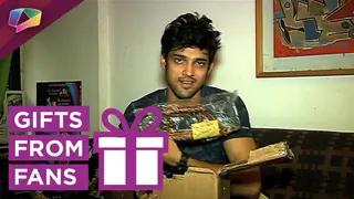 Parth Samthaan's gift segment - Part 2 Thumbnail