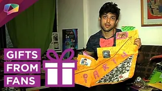 Parth Samthaan's gift segment - Part 3 Thumbnail